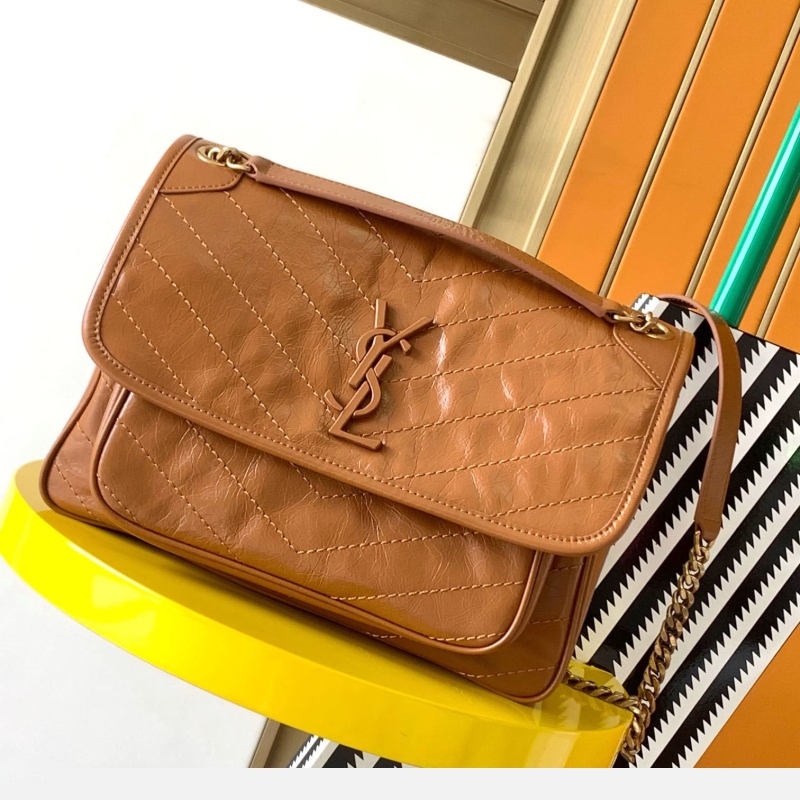 Y*L top handle bags